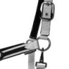 Equestro Cavezza in pile resistente - Bianco