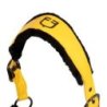 Equestro Cavezza con imbottitura in montone sintetico - Giallo