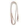 Equestro Lunghina catena ottonata resistente - Cognac
