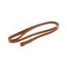Equestro Lunghina catena ottonata resistente - Cognac