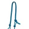 Pool's Cavezza in corda annodata Soft Control - Blu royal