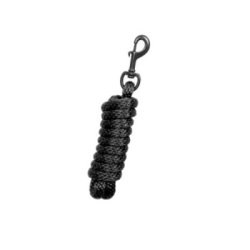 Pool's Lunghina in nylon con finiture nere - Nero