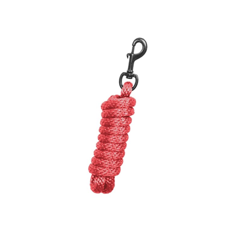 Pool's Lunghina in nylon con finiture nere - Rosso