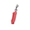 Pool's Lunghina in nylon con finiture nere - Rosso