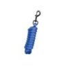 Pool's Lunghina in nylon con finiture nere - Blu royal