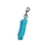 Pool's Lunghina in nylon con finiture nere - Turchese