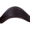 Supreme Cavezza ergonomica in cuoio - Marrone