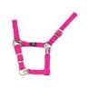 Supreme Cavezza nylon doppia regolazione - Rosa
