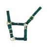 Supreme Cavezza nylon doppia regolazione - Verde scuro