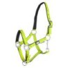 Supreme Cavezza puledro imbottita Soft Touch - Lime
