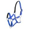 Supreme Cavezza puledro imbottita Soft Touch - Blu royal