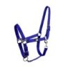 Supreme Cavezza puledro regolabile e moschettone - Blu royal
