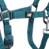 Supreme Cavezza puledro regolabile e moschettone - Turchese