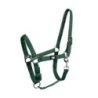 Supreme Cavezza puledro regolabile e moschettone - Verde scuro