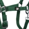 Supreme Cavezza puledro regolabile e moschettone - Verde scuro
