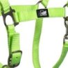 Supreme Cavezza puledro regolabile e moschettone - Lime