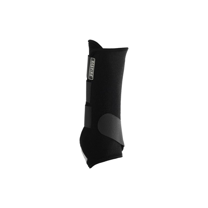 Acavallo Stinchiere posteriori in neoprene e Gel Nero