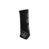 Acavallo Stinchiere posteriori in neoprene e Gel Nero