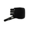 Acavallo Stinchiere posteriori in neoprene e Gel Nero