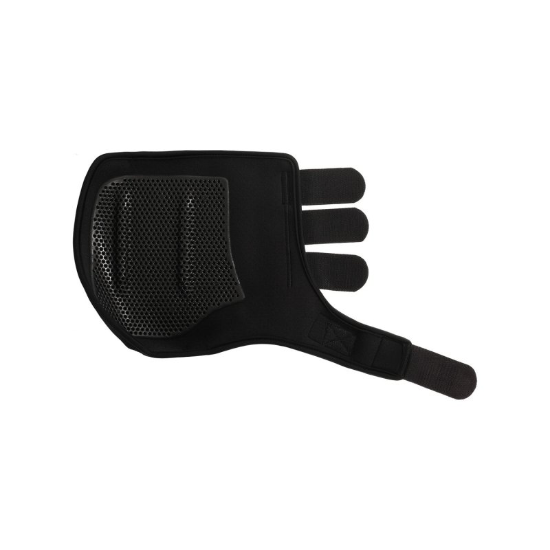 Acavallo Stinchiere posteriori in neoprene e Gel Nero