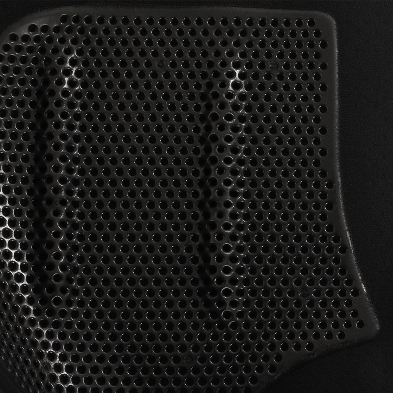 Acavallo Stinchiere posteriori in neoprene e Gel Nero