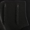 Acavallo Stinchiere posteriori in neoprene e Gel Nero