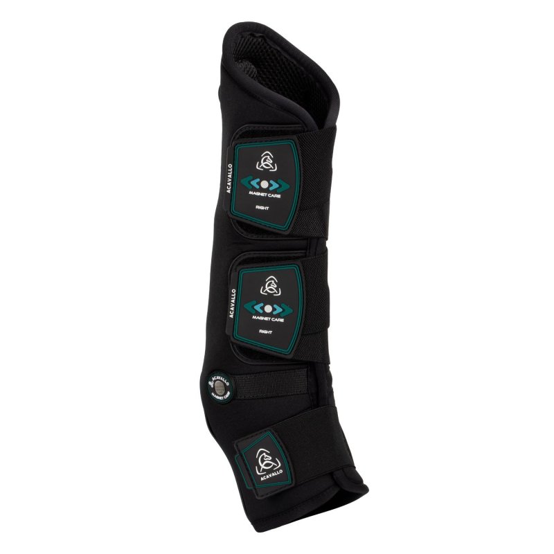 Acavallo Stinchiere Magnet Care anteriori - Nero