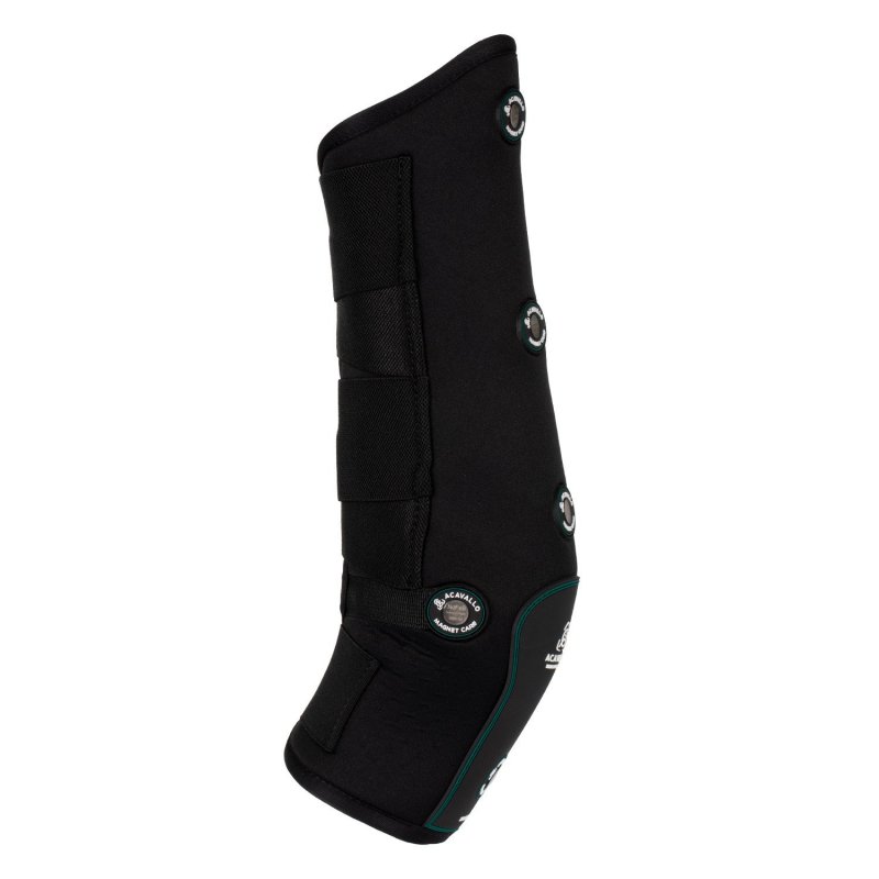 Acavallo Stinchiere Magnet Care anteriori - Nero