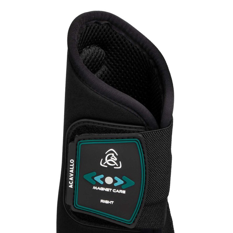 Acavallo Stinchiere Magnet Care anteriori - Nero