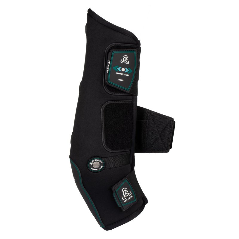 Acavallo Stinchiere Magnet Care anteriori - Nero