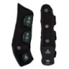 Acavallo Stinchiere Magnet Care anteriori - Nero/Rosso