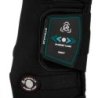 Acavallo Stinchiere Magnet Care anteriori - Nero/Rosso