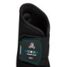 Acavallo Stinchiere Magnet Care anteriori - Nero/Rosso