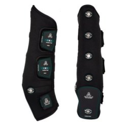 Acavallo Stinchiere Magnet Care posteriori - Nero