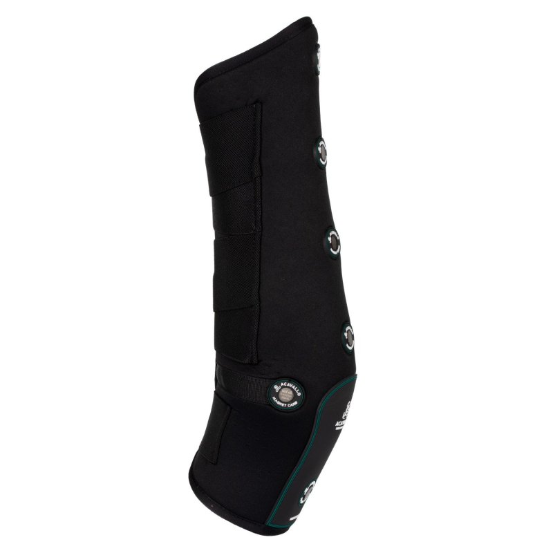 Acavallo Stinchiere Magnet Care posteriori - Nero