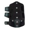 Acavallo Stinchiere Magnet Care posteriori - Nero