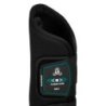 Acavallo Stinchiere Magnet Care posteriori - Nero/Rosso