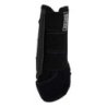 Acavallo Stinchiere Respira anteriori neoprene - Nero