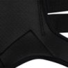 Acavallo Stinchiere Respira anteriori neoprene - Nero