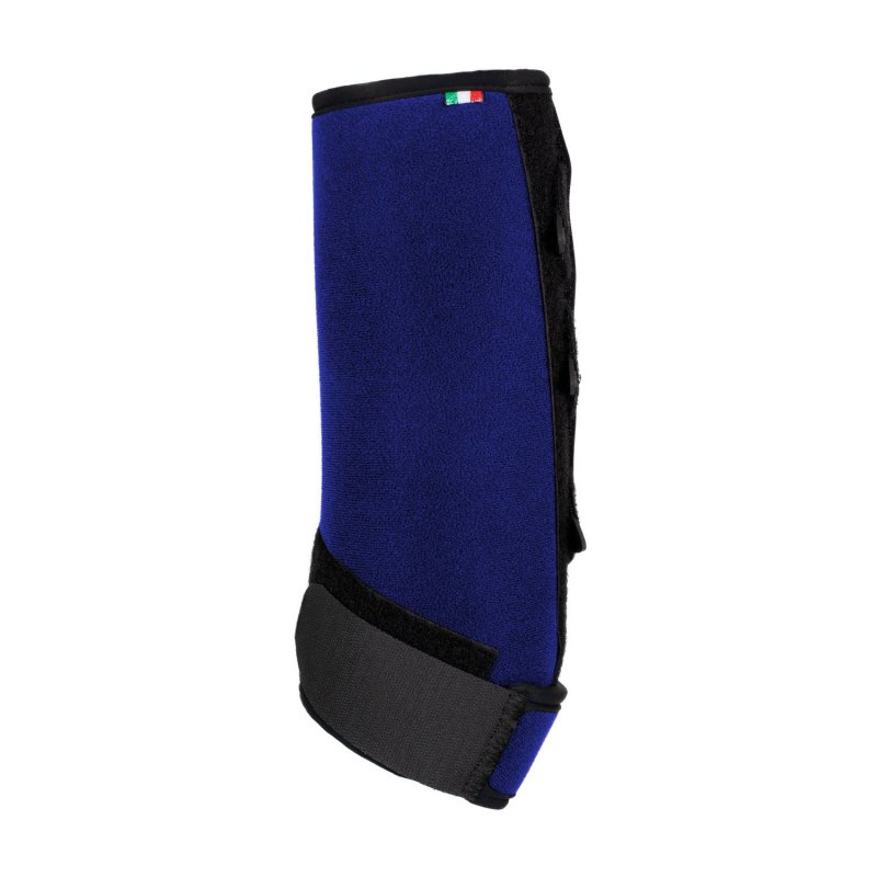 Acavallo Stinchiere Respira posteriori neoprene - Blu