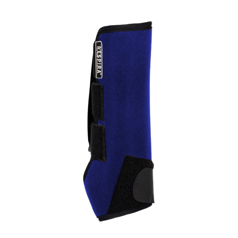 Acavallo Stinchiere Respira posteriori neoprene - Blu