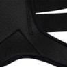 Acavallo Stinchiere Respira posteriori neoprene - Blu