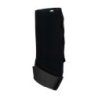 Acavallo Stinchiere Respira posteriori neoprene - Nero