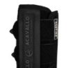 Acavallo Stinchiere Respira posteriori neoprene - Nero