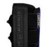 Acavallo Stinchiere Respira posteriori neoprene Gel Classic - Blu