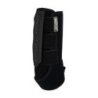 Acavallo Stinchiere Respira posteriori neoprene Gel Classic - Nero