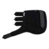 Acavallo Stinchiere Respira posteriori neoprene Gel Classic - Nero