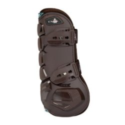 Acavallo Stinchiere Skeleton Dynamic Zone chiusura elastica - Testa di moro