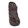 Acavallo Stinchiere Skeleton Dynamic Zone chiusura elastica - Testa di moro