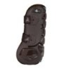 Acavallo Stinchiere Skeleton Dynamic Zone chiusura elastica - Testa di moro